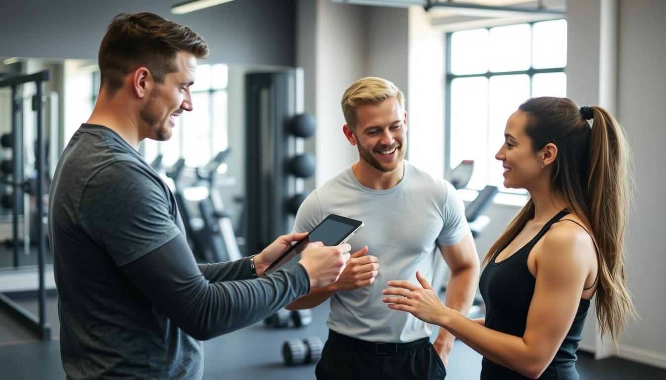 Entrenamiento Personalizado